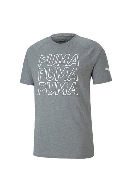 Tops y Camisetas Puma | ESSENTIAL TEE Marino Hombre | Scampbellart