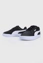 Tenis Lifestyle Blanco-Negro Puma Kids Caven Jr de Puma
