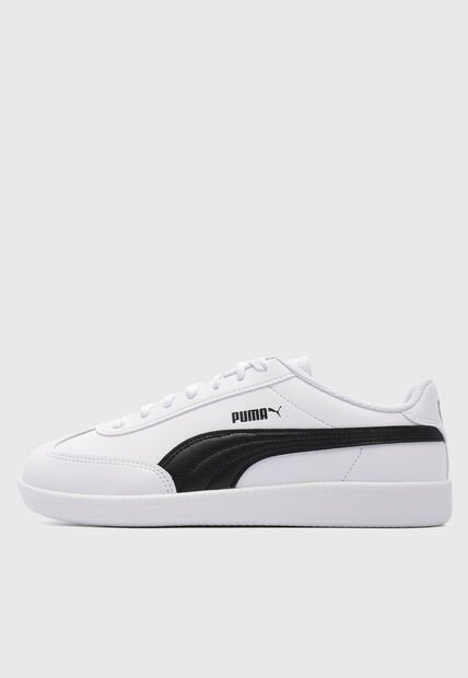 Tenis PUMA 9-T SL Blanco