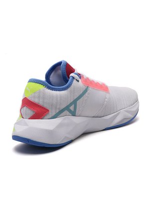 Tenis Lifestyle Blanca-Rosa-Azul Puma Cell Plasmic