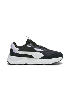 Tenis Zapatilla Puma Para Mujer Runtamed Platform Wns Negro