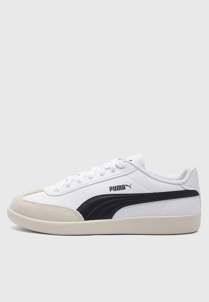 Tenis PUMA 9-T Blanco