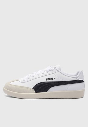 Tenis PUMA 9-T Blanco