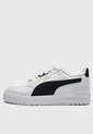 Tenis Lifestyle PUMA Shuffle Downtown Blanco de Puma