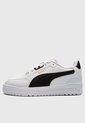 Tenis Lifestyle PUMA Shuffle Downtown Blanco de Puma