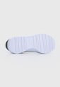 Tenis Lifestyle Blanco-Negro Puma Kids Caven Jr de Puma