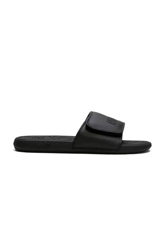 Sandalias Marca Puma Cool Cat 2.0 V Original Negro Hombre Puma