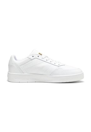 Tenis Deportivos Puma Court Classic Blanco Zapatillas Hombre