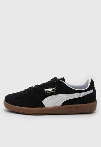 Tenis PUMA Palermo Negro Puma