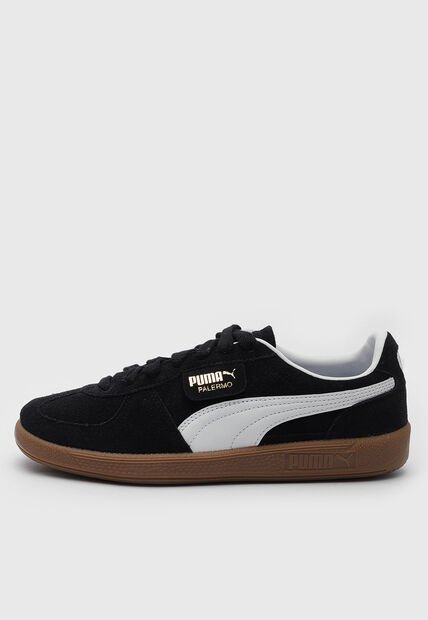 Tenis PUMA Palermo Negro