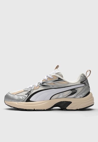 Tenis Lifestyle PUMA Milenio Tech Multicolor Puma