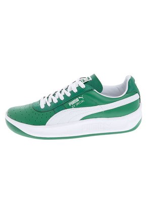 Lifestyle Verde-Blanco Puma GV Special Amazon-White