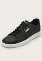 Tenis Lifestyle Negro-Blanco Puma Smash 3.0L de Puma