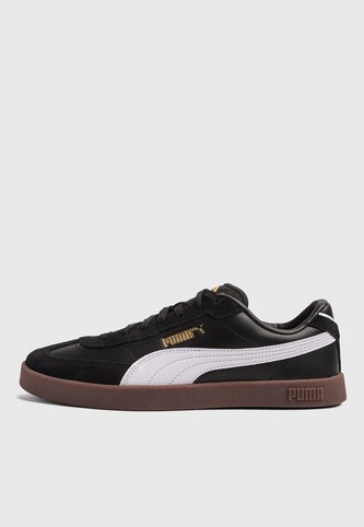 Tenis Lifestyle PUMA Club II Era Negro Puma