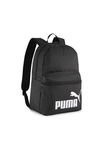Mochila Deportiva Marca Puma Phase Original Negro Hombre Puma