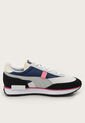 Tenis Lifestyle Gris-Multicolor Puma Future Rider Play On de Puma
