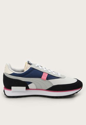 Tenis Lifestyle Gris-Multicolor Puma Future Rider Play On