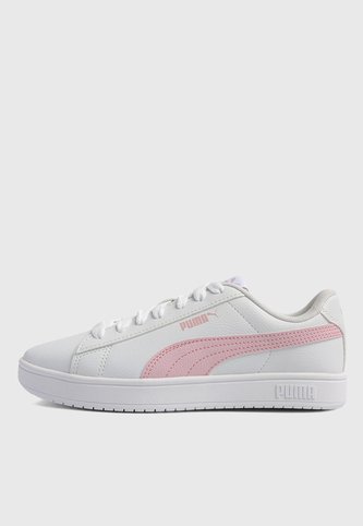 Tenis Lifestyle PUMA Rickie Classic Blanco Puma