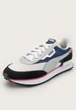 Tenis Lifestyle Gris-Multicolor Puma Future Rider Play On de Puma