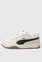 Tenis Skateboarding Beige-Negro PUMA Park Lifestyle SK8 de Puma