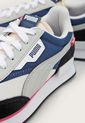 Tenis Lifestyle Gris-Multicolor Puma Future Rider Play On de Puma