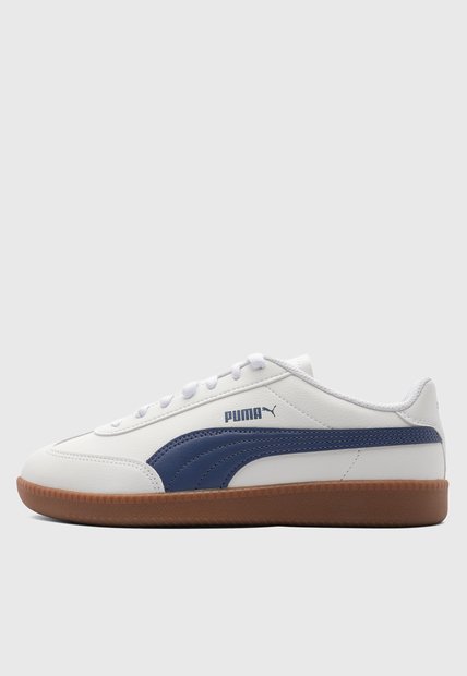 Tenis Lifestyle PUMA 9-T SL Blanco