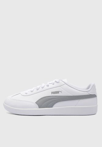 Tenis PUMA 9-T SL Blanco Puma