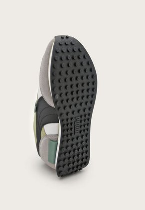 Tenis Lifestyle Blanco-Verde-Multicolor Puma Future Rider Play On