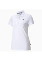 Camisa Polo Marca Puma Ess Polo W Original Blanco Mujer de Puma