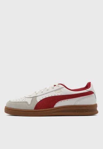 Tenis Lifestyle PUMA Indoor Blanco Puma
