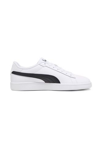 Tenis Puma Hombre Puma Smash 3.0 L Blanco Deportivo Original Puma