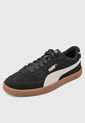 Tenis PUMA Club II Era Suede Negro de Puma
