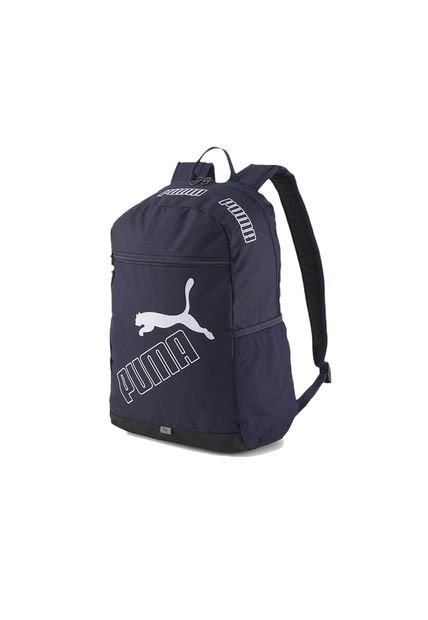 Morral Puma Para Hombre Puma Phase Backpack Ii. Azul