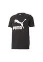 Camiseta Puma Para Hombre Classics Logo Tee Negro de Puma