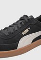 Tenis PUMA Club II Era Suede Negro de Puma