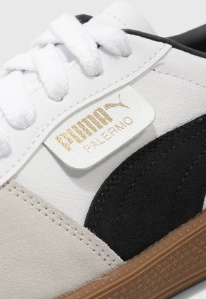 Tenis PUMA Palermo Blanco
