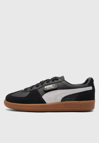 Tenis Lifestyle PUMA Palermo Negro Puma