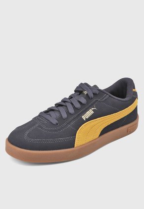 Tenis PUMA Club II Era Suede Azul