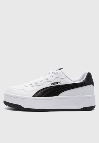 Tenis Lifestyle PUMA Court Lally Skye Blanco Puma