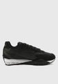 Tenis Lifestyle Negro-Blanco PUMA Blktop Rider de Puma