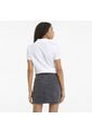 Camisa Polo Marca Puma Ess Polo W Original Blanco Mujer de Puma