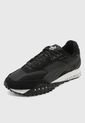 Tenis Lifestyle Negro-Blanco PUMA Blktop Rider de Puma