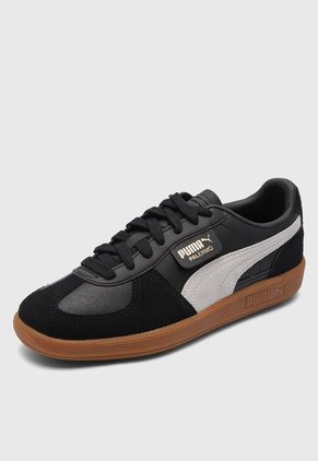 Tenis PUMA Palermo Negro