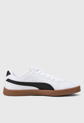 Tenis PUMA Club II Era SL Blanco