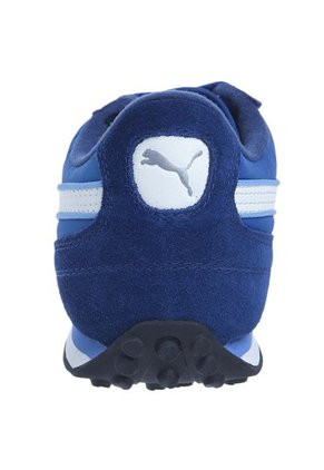 Lifestyle Puma Fuego Azul-Blanco