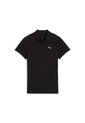 Camisas Tipo Polo Puma Originales Ess Logo Negro Mujer de Puma