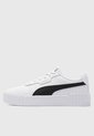 Tenis Lifestyle PUMA Carina 3.0 Blanco de Puma