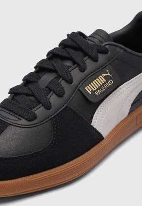 Tenis PUMA Palermo Negro