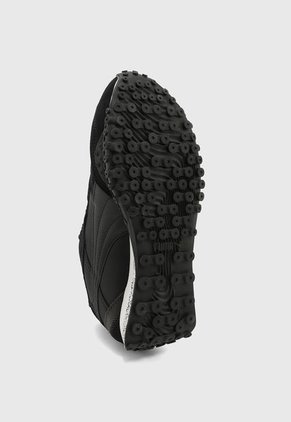 Tenis Lifestyle Negro-Blanco PUMA Blktop Rider