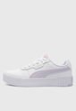 Tenis PUMA Carina 3.0 Blanco de Puma